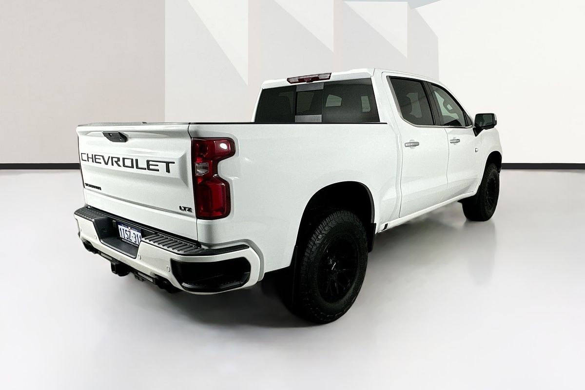 2021 Chevrolet Silverado 1500 LTZ PREMIUM TECH PACK T1 MY21.5 4X4