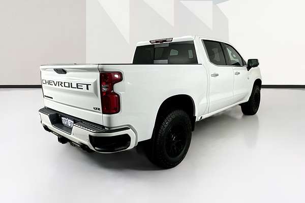 2021 Chevrolet Silverado 1500 LTZ PREMIUM TECH PACK T1 MY21.5 4X4