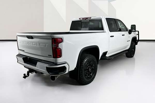 2023 Chevrolet SILVERADO HD LTZ PREMIUM TECH PACK (NB1) T1 MY23 REAR WHEEL DRIVE
