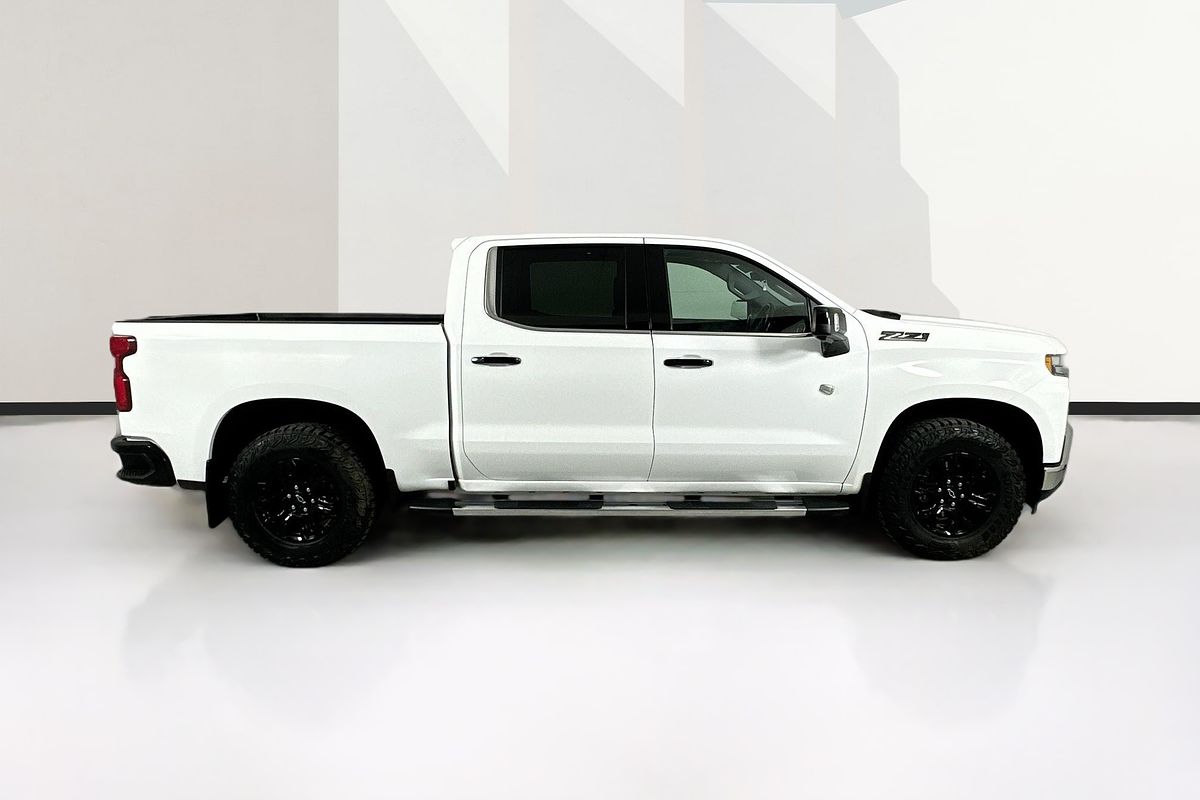 2021 Chevrolet SILVERADO 1500 LTZ PREMIUM TECH PACK MY21 4X4