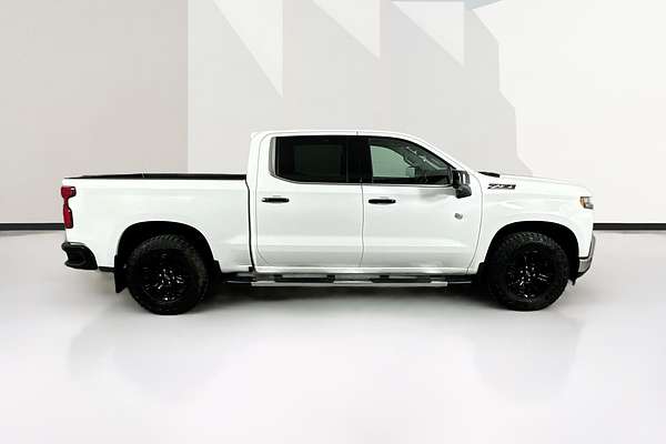 2021 Chevrolet SILVERADO 1500 LTZ PREMIUM TECH PACK MY21 4X4