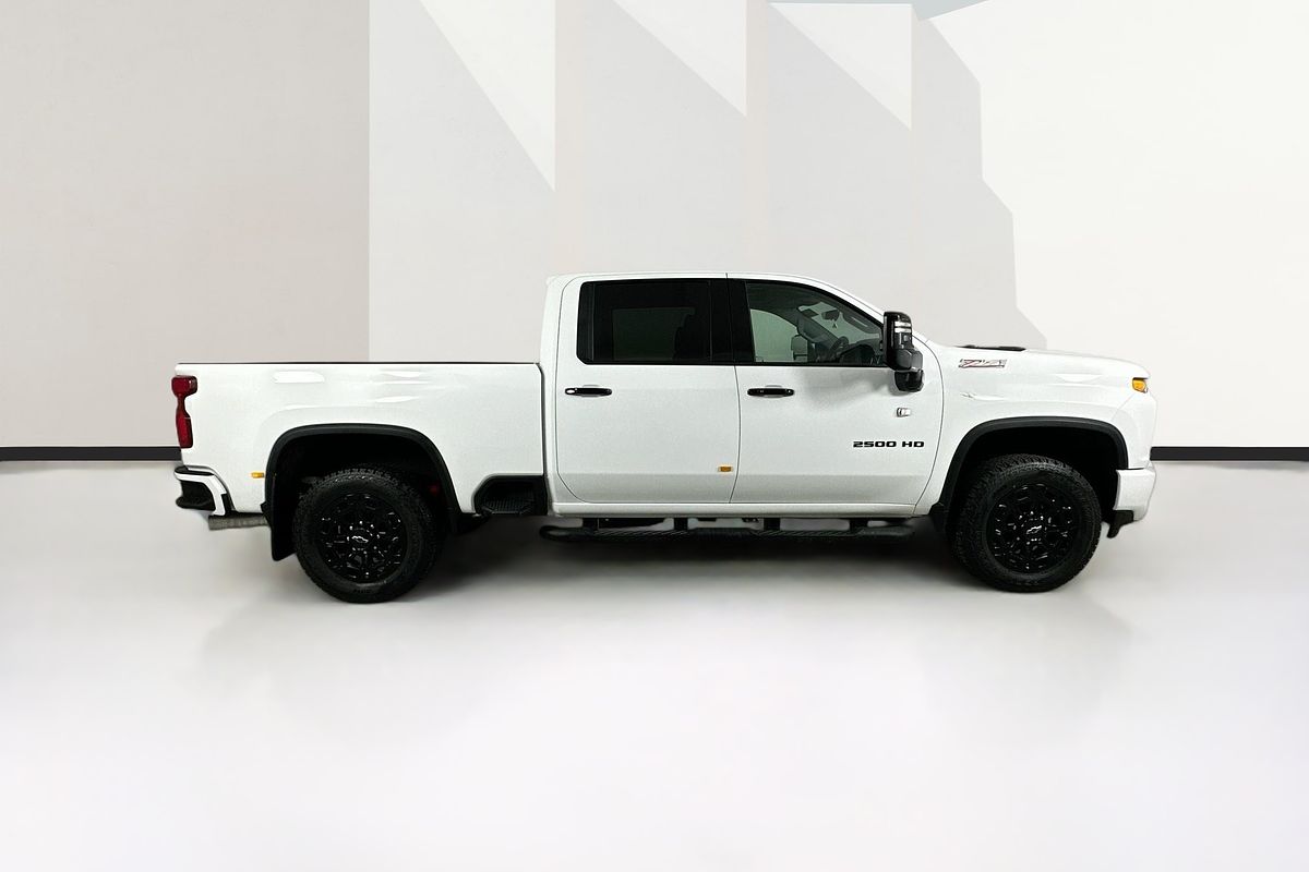 2023 Chevrolet Silverado HD LTZ PREMIUM TECH PACK (NB2) T1 MY23 REAR WHEEL DRIVE