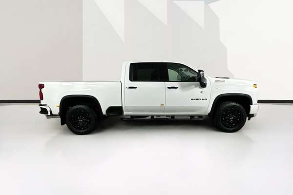 2023 Chevrolet Silverado HD LTZ PREMIUM TECH PACK (NB2) T1 MY23 REAR WHEEL DRIVE