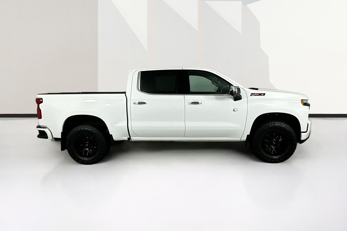 2021 Chevrolet Silverado 1500 LTZ PREMIUM TECH PACK T1 MY21.5 4X4