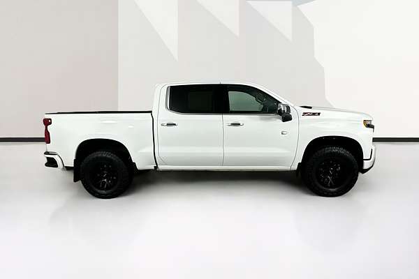 2021 Chevrolet Silverado 1500 LTZ PREMIUM TECH PACK T1 MY21.5 4X4
