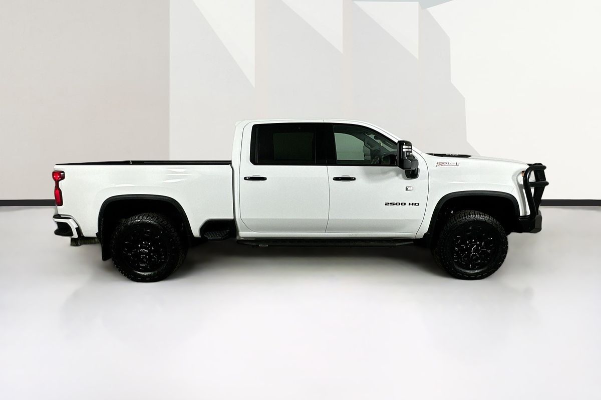 2023 Chevrolet SILVERADO HD LTZ PREMIUM TECH PACK (NB1) T1 MY23 REAR WHEEL DRIVE