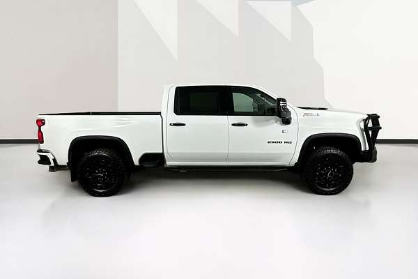 2023 Chevrolet SILVERADO HD LTZ PREMIUM TECH PACK (NB1) T1 MY23 REAR WHEEL DRIVE