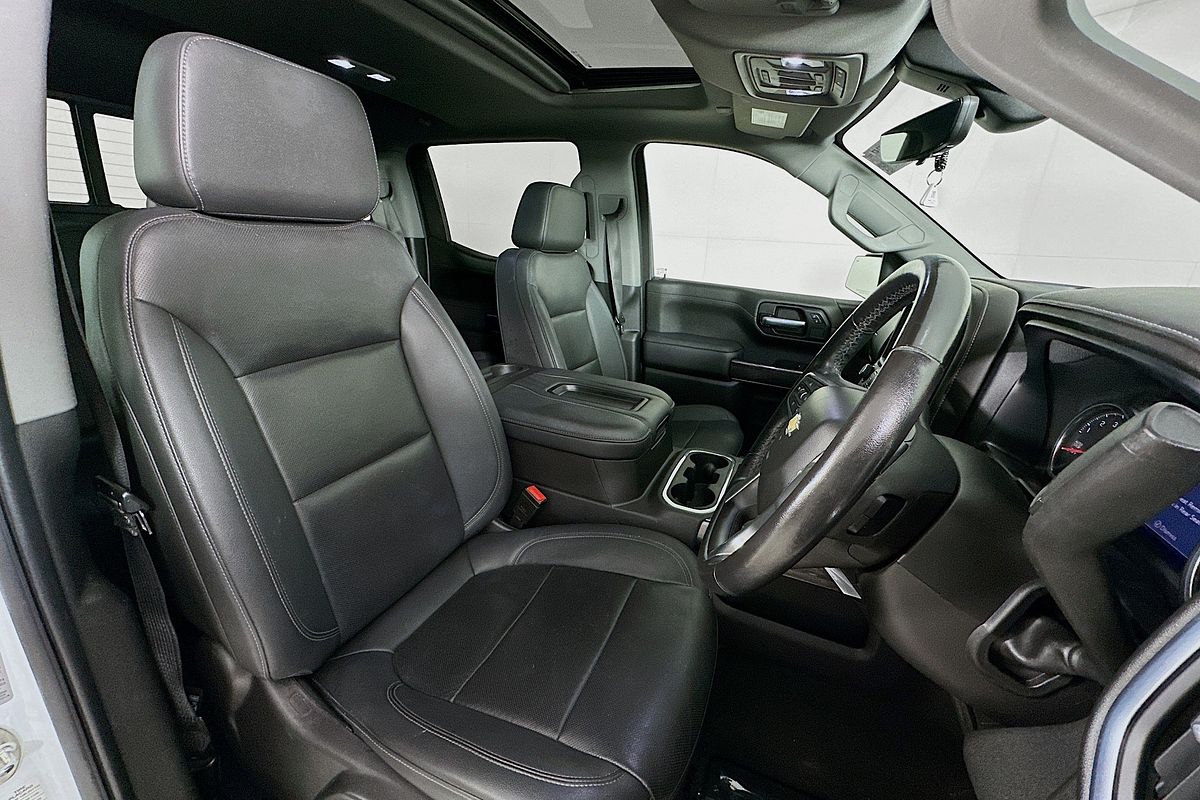 2021 Chevrolet SILVERADO 1500 LTZ PREMIUM TECH PACK MY21 4X4
