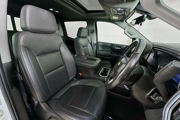 2021 Chevrolet SILVERADO 1500 LTZ PREMIUM TECH PACK MY21 4X4