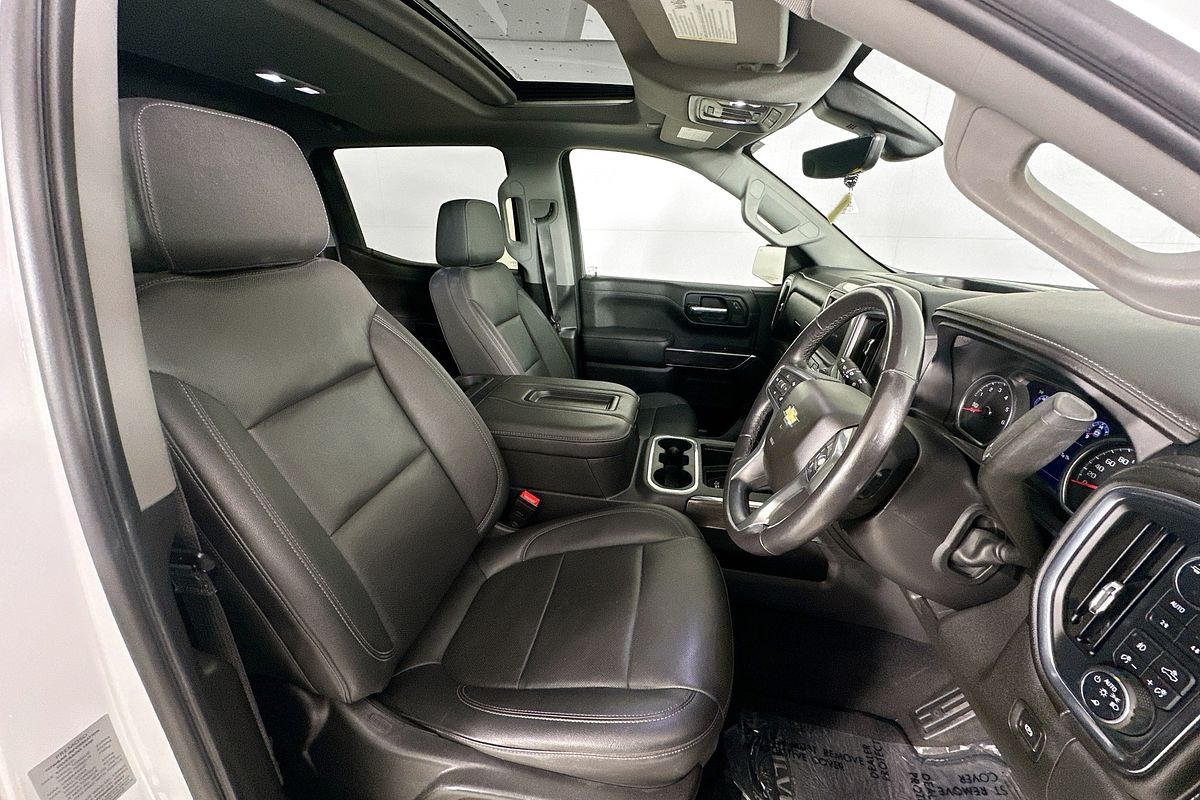 2021 Chevrolet Silverado 1500 LTZ PREMIUM TECH PACK T1 MY21.5 4X4