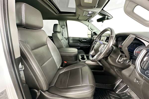 2023 Chevrolet SILVERADO HD LTZ PREMIUM TECH PACK (NB1) T1 MY23 REAR WHEEL DRIVE