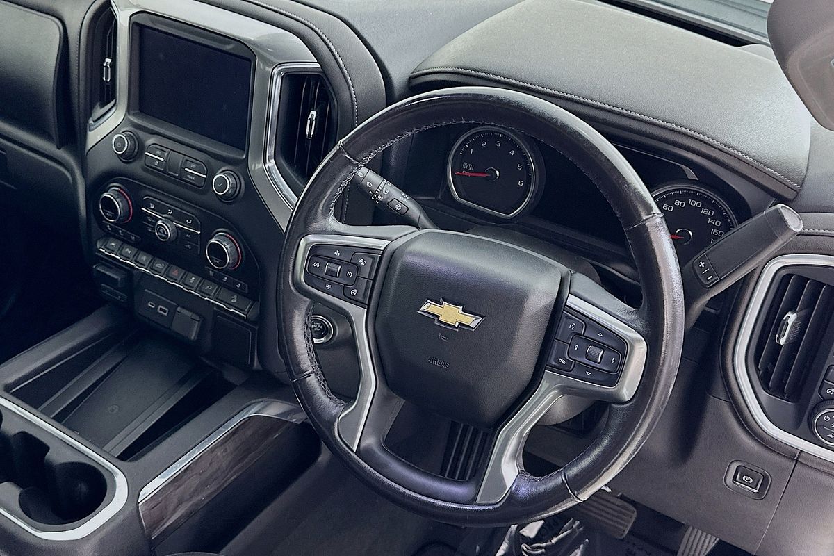 2021 Chevrolet SILVERADO 1500 LTZ PREMIUM TECH PACK MY21 4X4