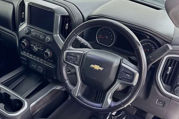 2021 Chevrolet SILVERADO 1500 LTZ PREMIUM TECH PACK MY21 4X4