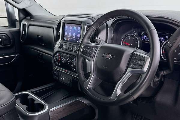 2023 Chevrolet Silverado HD LTZ PREMIUM TECH PACK (NB2) T1 MY23 REAR WHEEL DRIVE