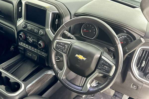 2021 Chevrolet Silverado 1500 LTZ PREMIUM TECH PACK T1 MY21.5 4X4