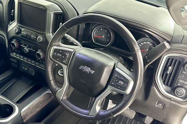 2023 Chevrolet SILVERADO HD LTZ PREMIUM TECH PACK (NB1) T1 MY23 REAR WHEEL DRIVE