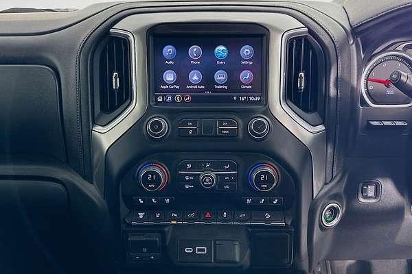 2023 Chevrolet Silverado HD LTZ PREMIUM TECH PACK (NB2) T1 MY23 REAR WHEEL DRIVE