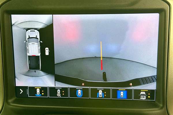 2023 Chevrolet SILVERADO HD LTZ PREMIUM TECH PACK (NB1) T1 MY23 REAR WHEEL DRIVE