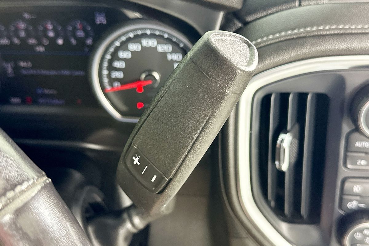 2023 Chevrolet SILVERADO HD LTZ PREMIUM TECH PACK (NB1) T1 MY23 REAR WHEEL DRIVE