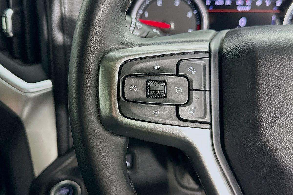 2023 Chevrolet Silverado HD LTZ PREMIUM TECH PACK (NB2) T1 MY23 REAR WHEEL DRIVE