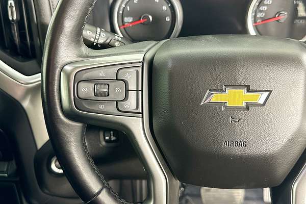 2021 Chevrolet Silverado 1500 LTZ PREMIUM TECH PACK T1 MY21.5 4X4