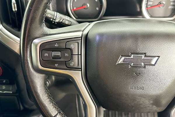 2023 Chevrolet SILVERADO HD LTZ PREMIUM TECH PACK (NB1) T1 MY23 REAR WHEEL DRIVE