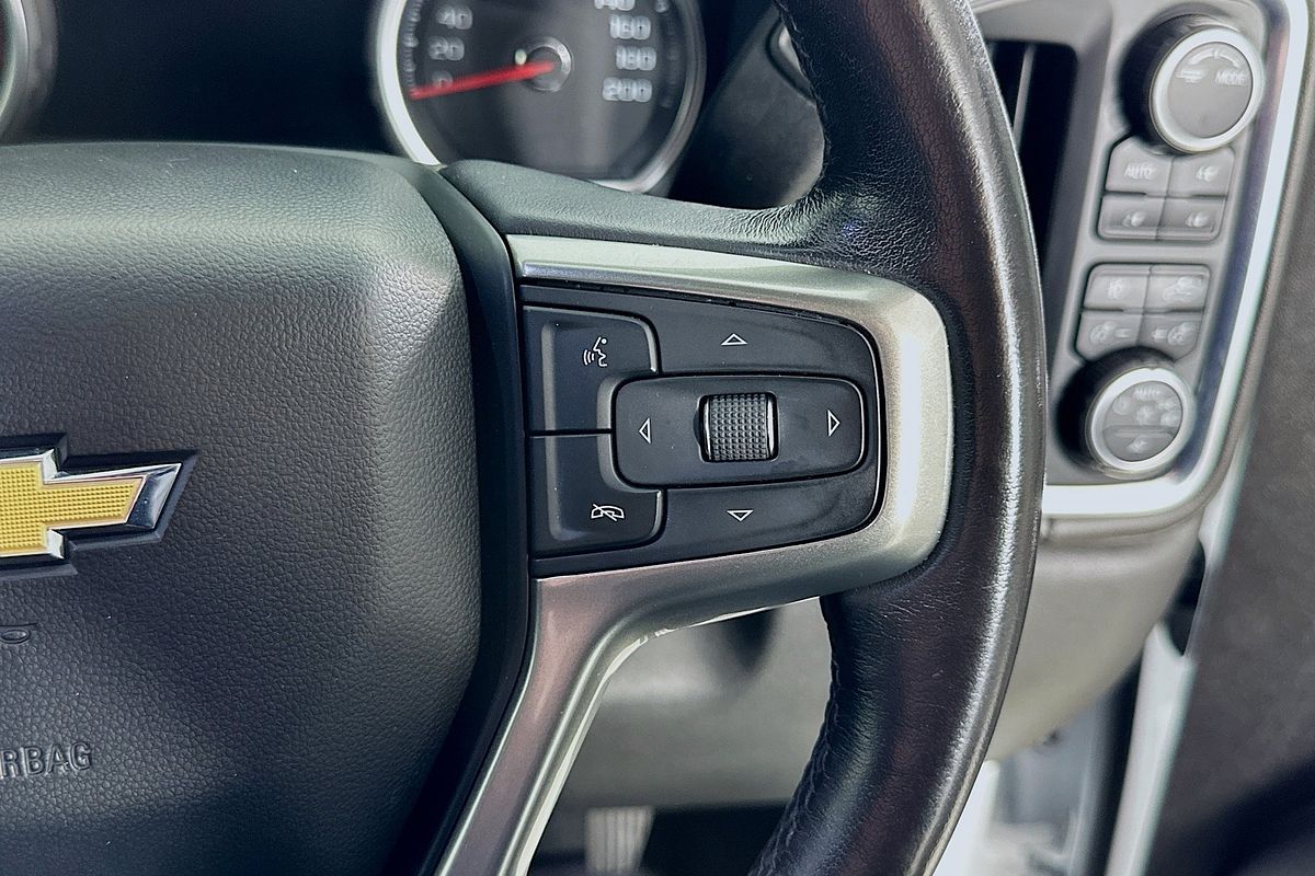 2021 Chevrolet SILVERADO 1500 LTZ PREMIUM TECH PACK MY21 4X4