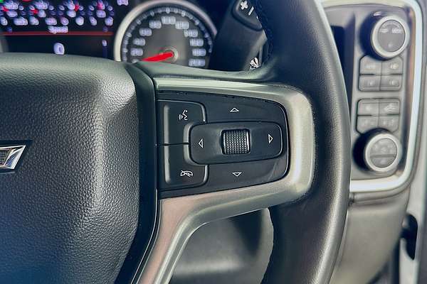 2023 Chevrolet Silverado HD LTZ PREMIUM TECH PACK (NB2) T1 MY23 REAR WHEEL DRIVE