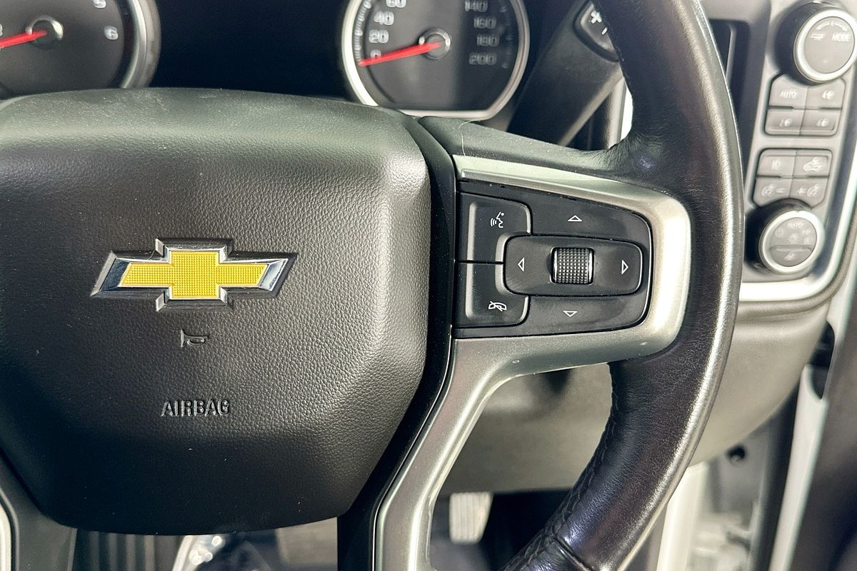 2021 Chevrolet Silverado 1500 LTZ PREMIUM TECH PACK T1 MY21.5 4X4