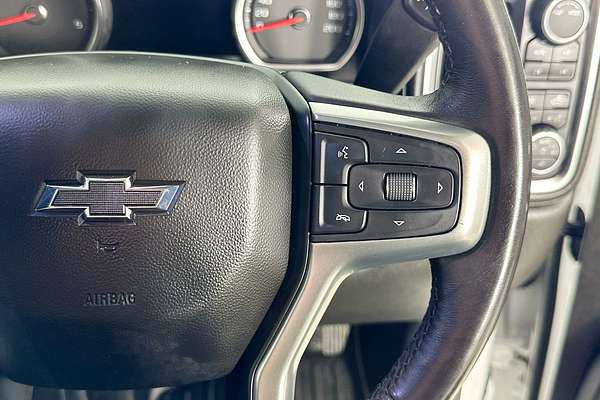 2023 Chevrolet SILVERADO HD LTZ PREMIUM TECH PACK (NB1) T1 MY23 REAR WHEEL DRIVE