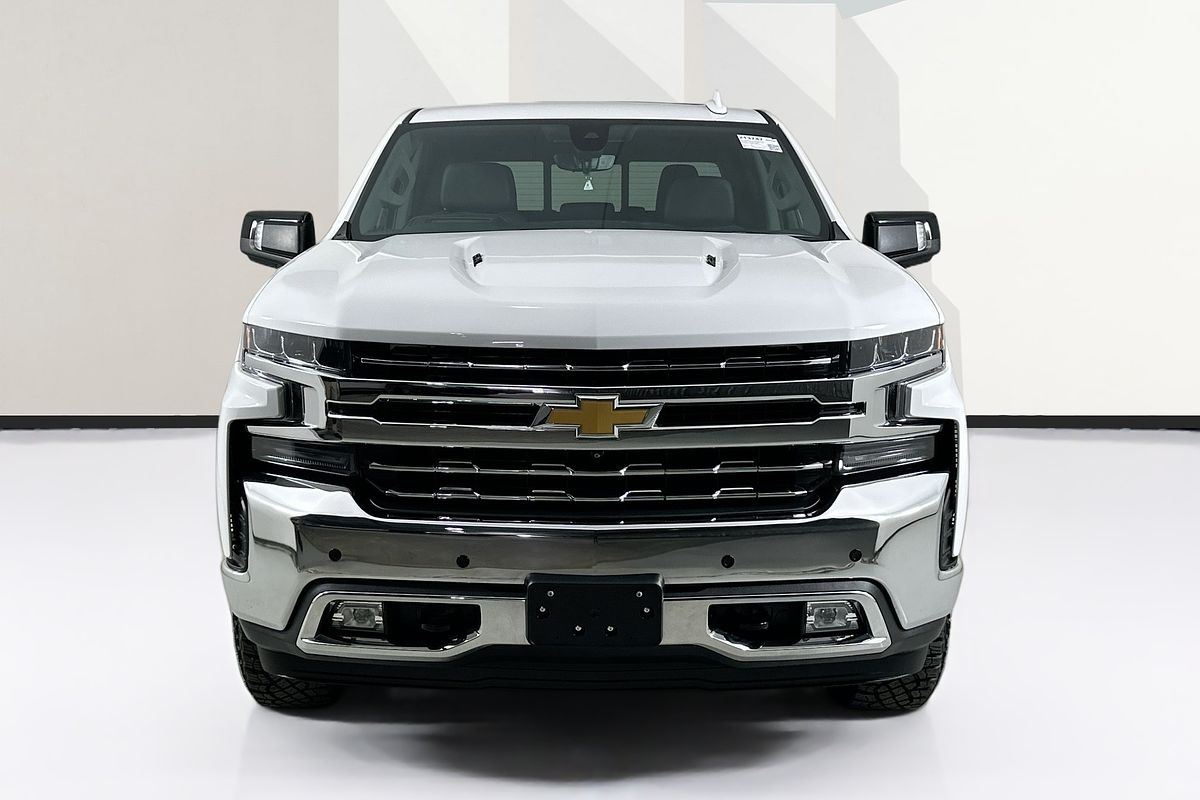 2021 Chevrolet SILVERADO 1500 LTZ PREMIUM TECH PACK MY21 4X4