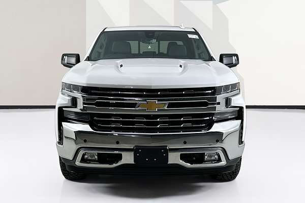 2021 Chevrolet SILVERADO 1500 LTZ PREMIUM TECH PACK MY21 4X4