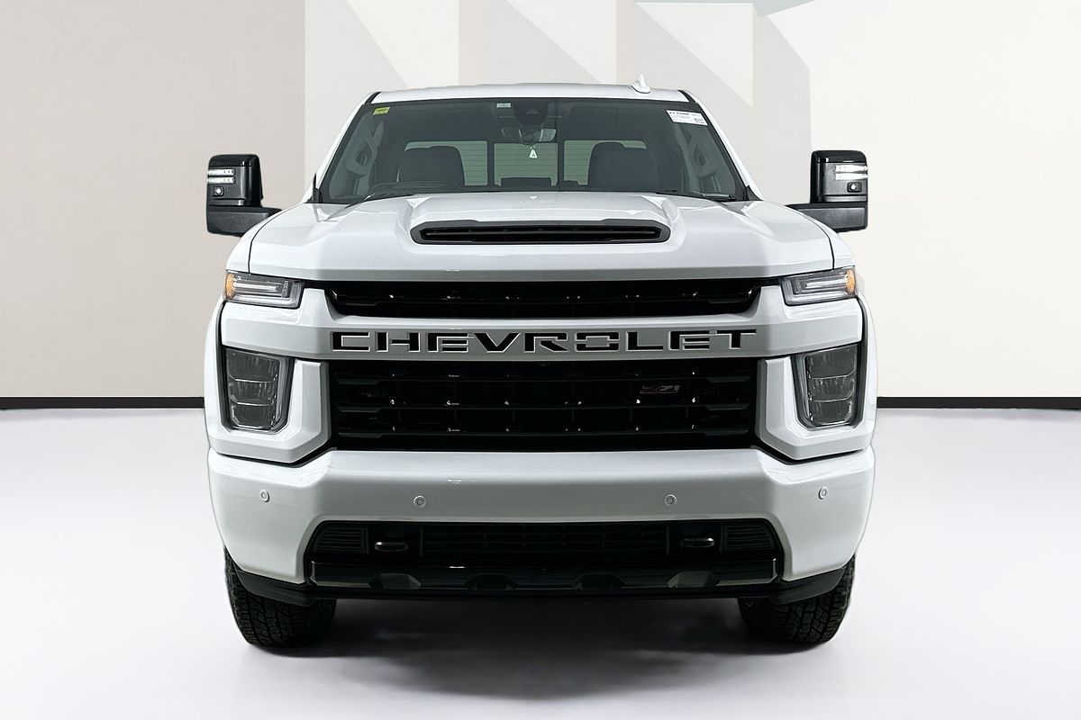 2023 Chevrolet Silverado HD LTZ PREMIUM TECH PACK (NB2) T1 MY23 REAR WHEEL DRIVE