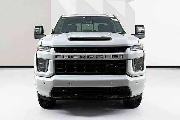 2023 Chevrolet Silverado HD LTZ PREMIUM TECH PACK (NB2) T1 MY23 REAR WHEEL DRIVE