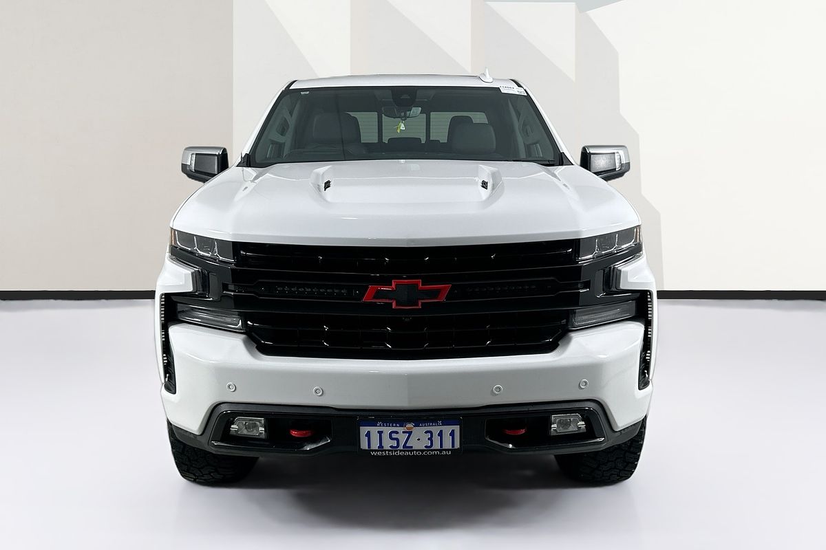 2021 Chevrolet Silverado 1500 LTZ PREMIUM TECH PACK T1 MY21.5 4X4