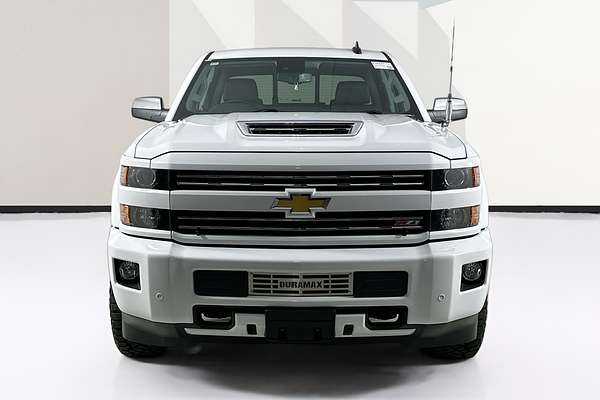 2019 Chevrolet SILVERADO 2500HD LTZ CUSTOM SPORT EDT CK25743 MY19 4X4