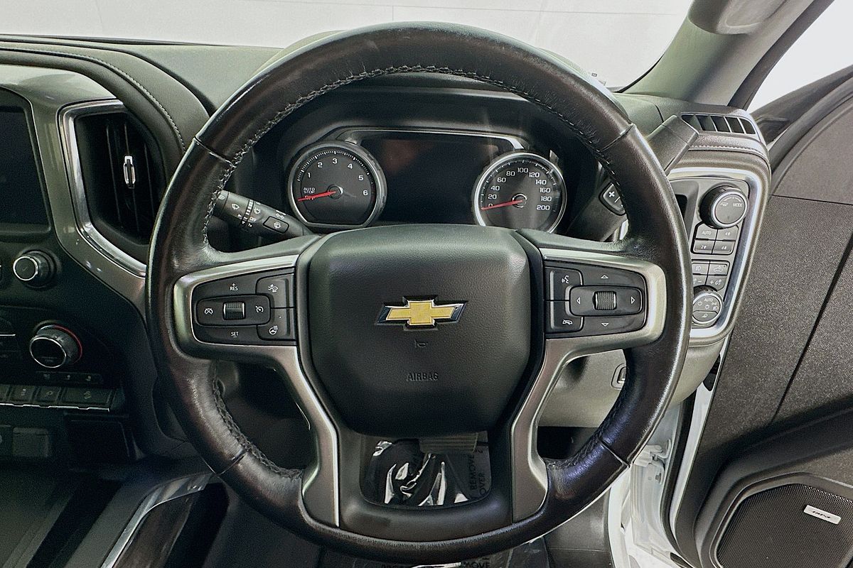 2021 Chevrolet SILVERADO 1500 LTZ PREMIUM TECH PACK MY21 4X4