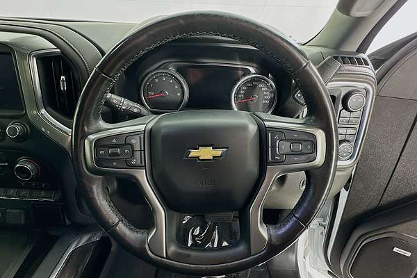 2021 Chevrolet SILVERADO 1500 LTZ PREMIUM TECH PACK MY21 4X4