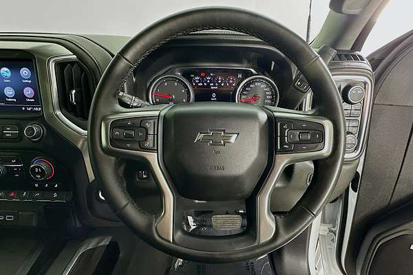 2023 Chevrolet Silverado HD LTZ PREMIUM TECH PACK (NB2) T1 MY23 REAR WHEEL DRIVE