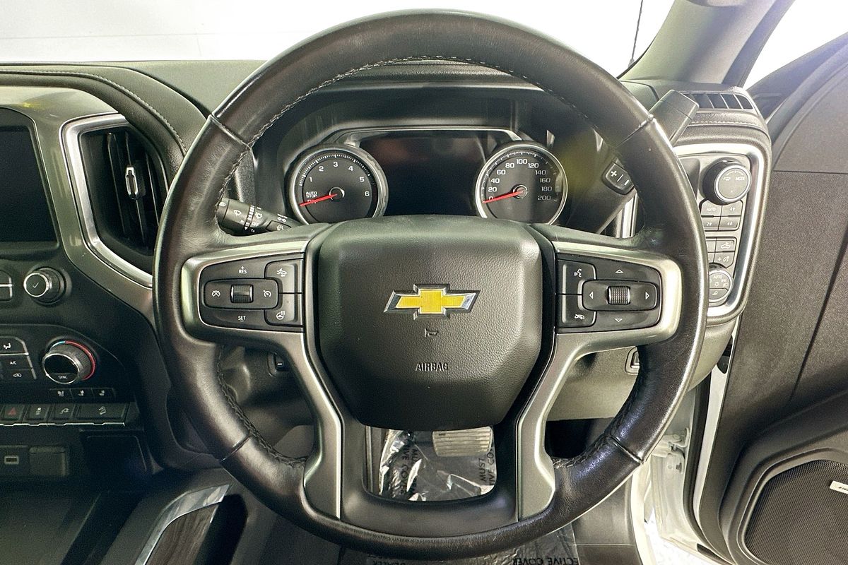 2021 Chevrolet Silverado 1500 LTZ PREMIUM TECH PACK T1 MY21.5 4X4