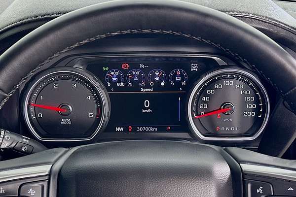2023 Chevrolet Silverado HD LTZ PREMIUM TECH PACK (NB2) T1 MY23 REAR WHEEL DRIVE