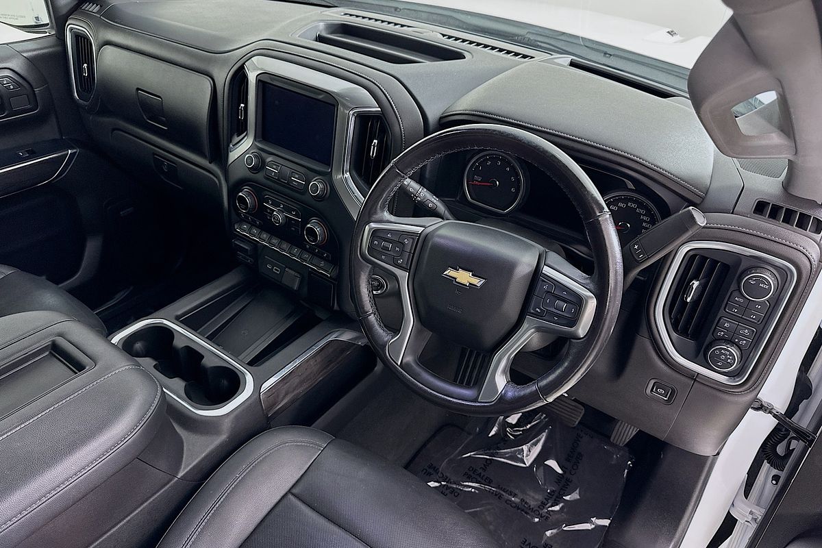 2021 Chevrolet SILVERADO 1500 LTZ PREMIUM TECH PACK MY21 4X4