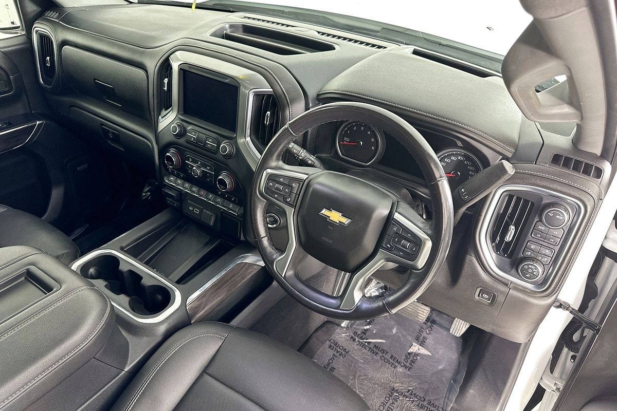 2021 Chevrolet Silverado 1500 LTZ PREMIUM TECH PACK T1 MY21.5 4X4