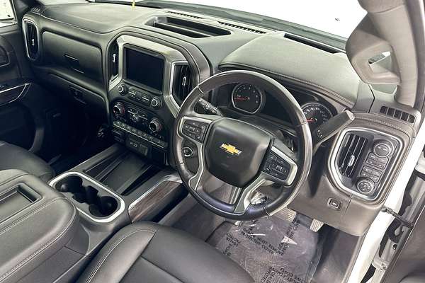 2021 Chevrolet Silverado 1500 LTZ PREMIUM TECH PACK T1 MY21.5 4X4