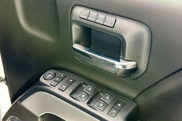 2019 Chevrolet SILVERADO 2500HD LTZ CUSTOM SPORT EDT CK25743 MY19 4X4