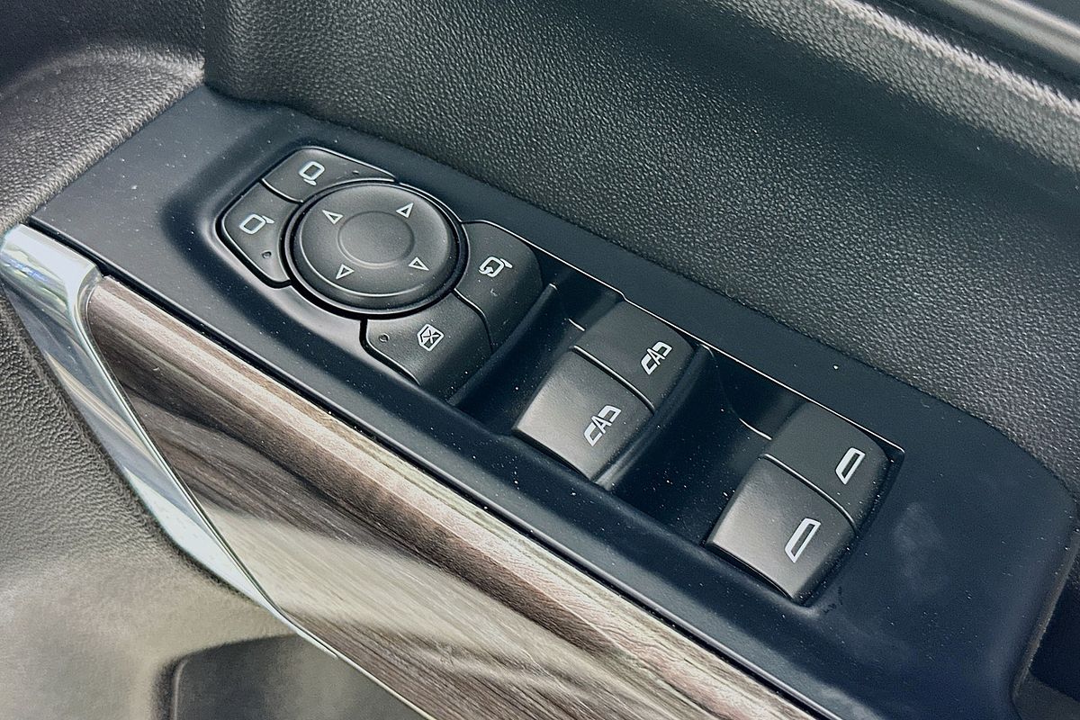 2021 Chevrolet SILVERADO 1500 LTZ PREMIUM TECH PACK MY21 4X4