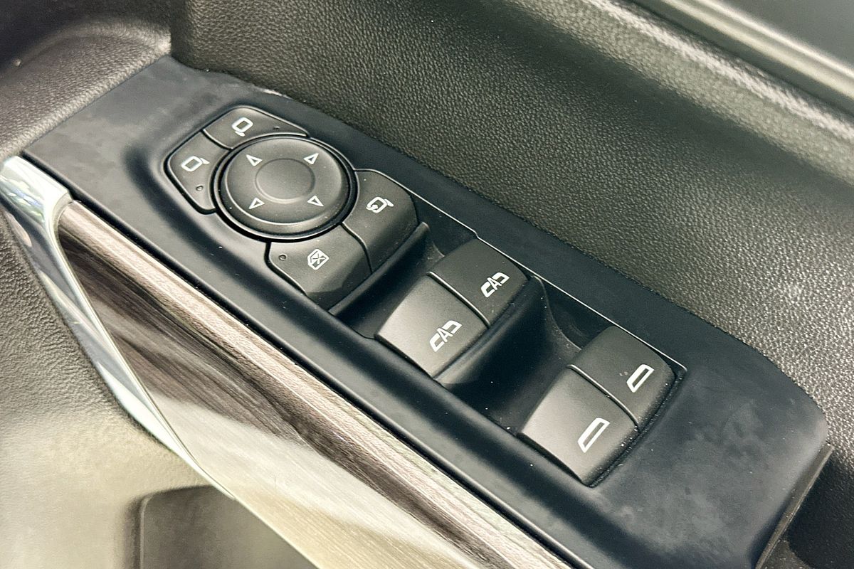 2021 Chevrolet Silverado 1500 LTZ PREMIUM TECH PACK T1 MY21.5 4X4