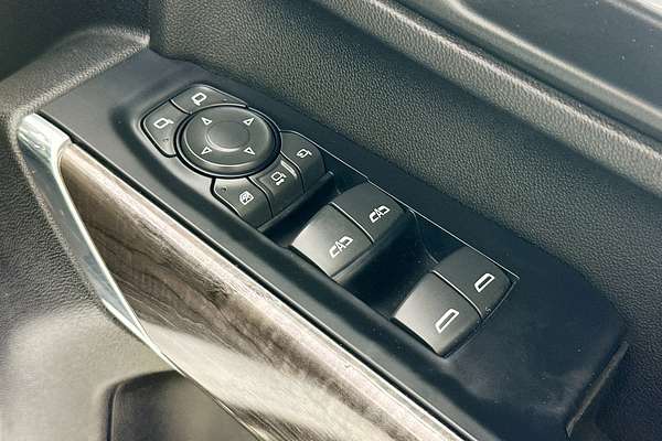 2023 Chevrolet SILVERADO HD LTZ PREMIUM TECH PACK (NB1) T1 MY23 REAR WHEEL DRIVE