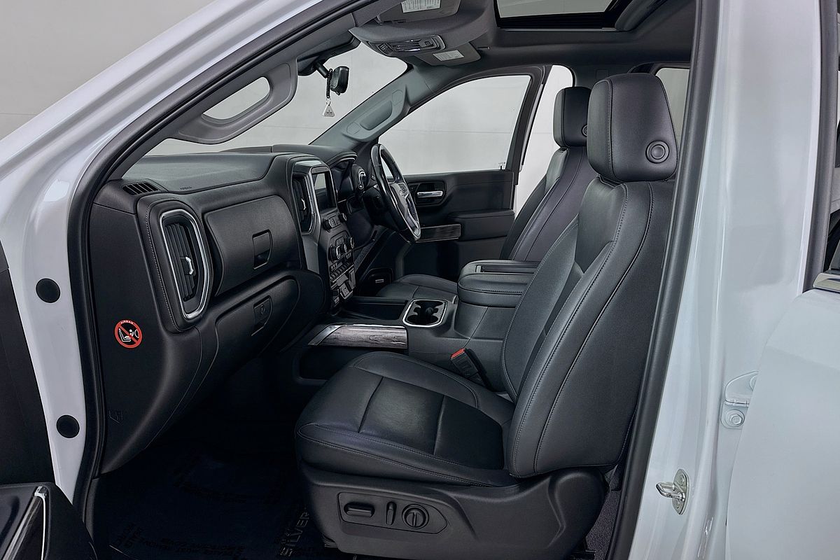 2021 Chevrolet SILVERADO 1500 LTZ PREMIUM TECH PACK MY21 4X4