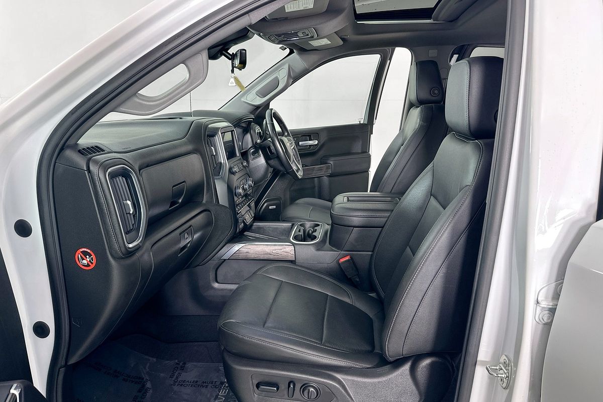 2021 Chevrolet Silverado 1500 LTZ PREMIUM TECH PACK T1 MY21.5 4X4